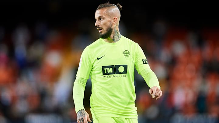 Dario Benedetto proche du Boca