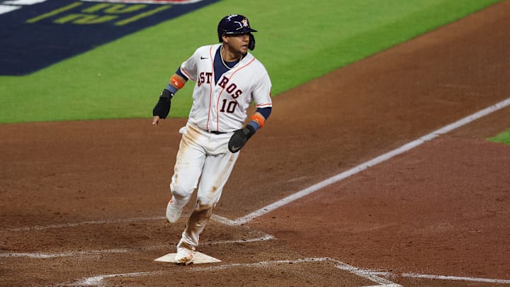 Yuli Gurriel se ha convertido en un pelotero importante en el éxito reciente de los Astros