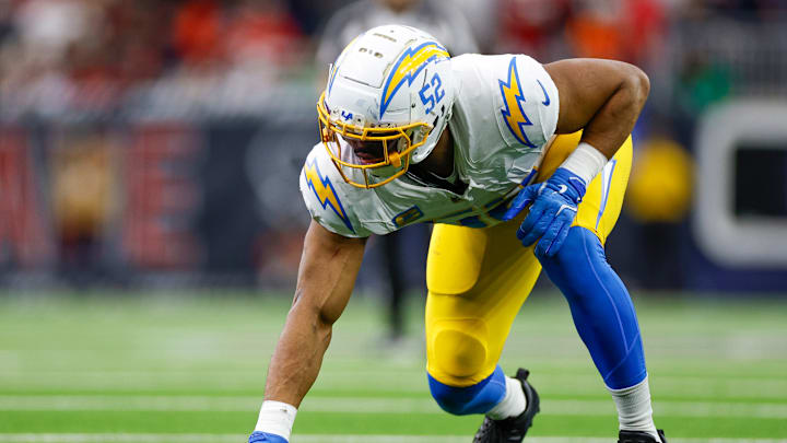 AFC Wild Card Playoffs: Los Angeles Chargers v Houston Texans