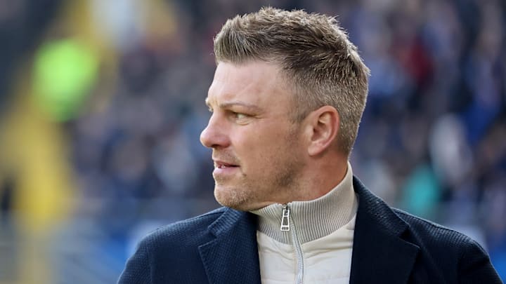 Lukas Kwasniok am Seitenrand. Trainiert er in der kommenden Saison den 1. FC Köln? Lukas Kwasniok am Seitenrand. Trainiert er in der kommenden Saison den 1. FC Köln?