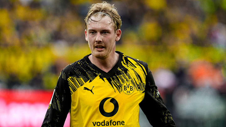 Julian Brandt tiene varias opciones para seguir su carrera