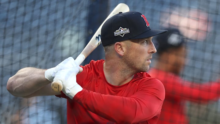 Wild Card Series - Boston Red Sox v New York Yankees - Game Two