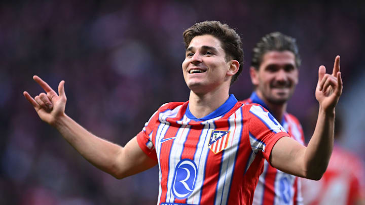 Atletico de Madrid v CA Osasuna - La Liga EA Sports