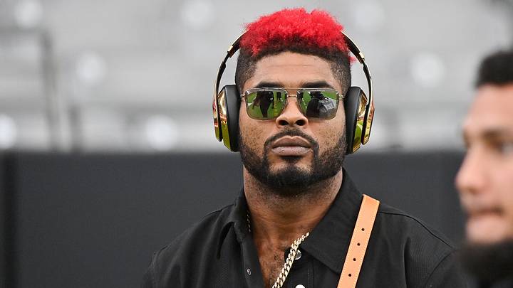 San Fancisco 49ers wide receiver Jauan Jennings
