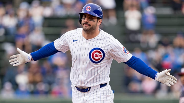Washington Nationals v Chicago Cubs
