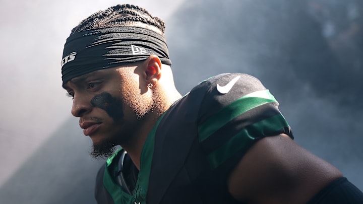 Justin Fields QB New York Jets