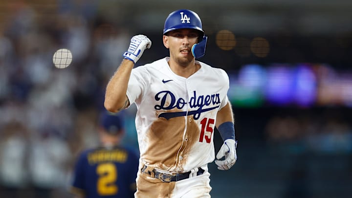 Milwaukee Brewers v Los Angeles Dodgers