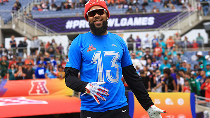 Chicago Bears, Keenan Allen