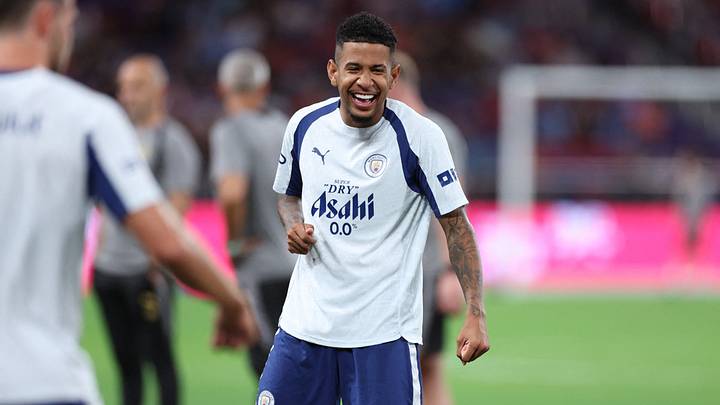 Savinho wants to join Spurs. Savinho wants to join Spurs.