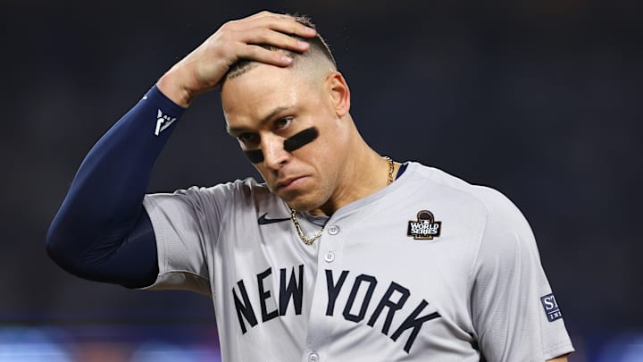 Aaron Judge, New York Yankees