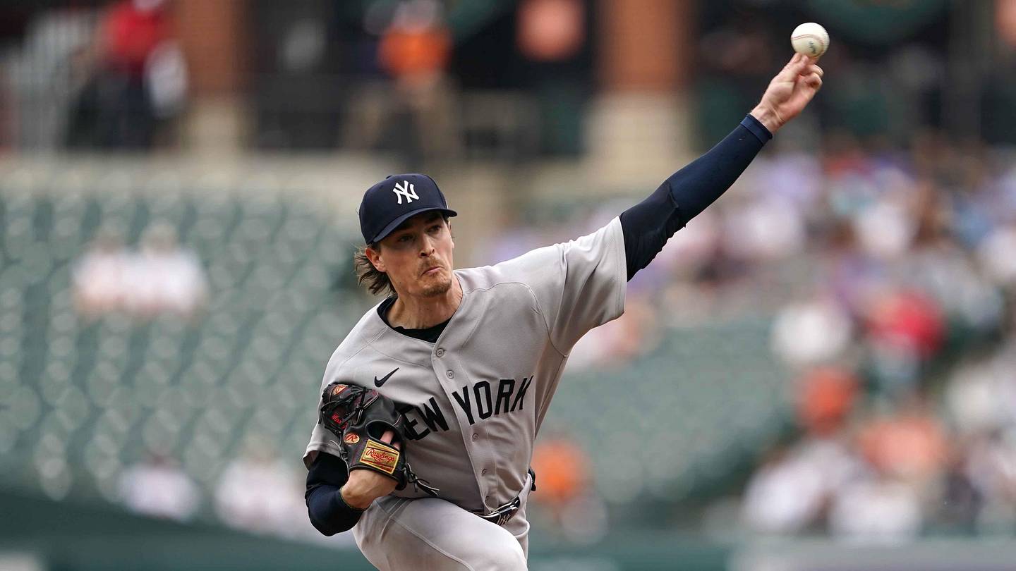 The Yankees Are Uniquely Prepared to Navigate a Max Fried Injury
