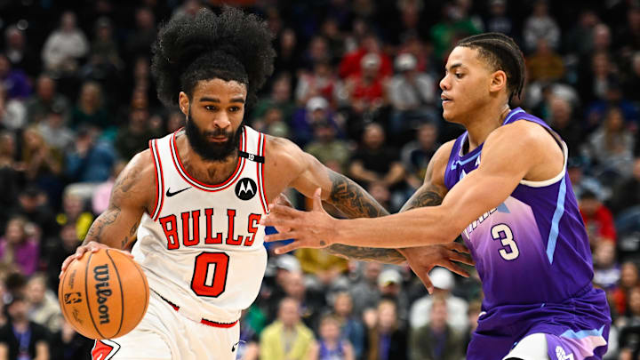 Coby White, Keyonte George