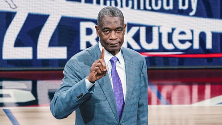 Mutombo played 18 seasons in the NBA 