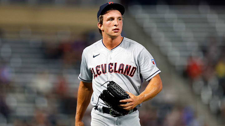 Cleveland Guardians v Minnesota Twins