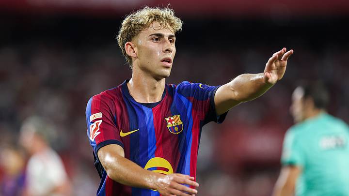 Sevilla Fc V Fc Barcelona - Laliga Ea Sports Sevilla Fc V Fc Barcelona - Laliga Ea Sports