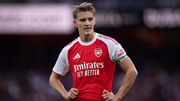 A tough opening test for Arsenal
