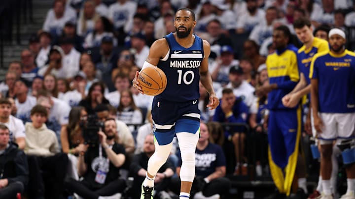 Golden State Warriors v Minnesota Timberwolves - Game Two