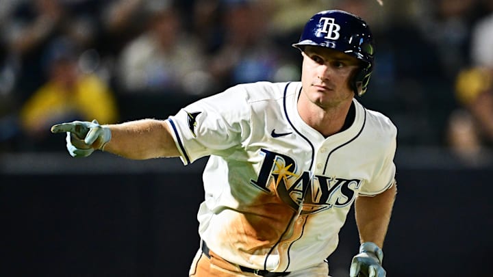 Pittsburgh Pirates v Tampa Bay Rays