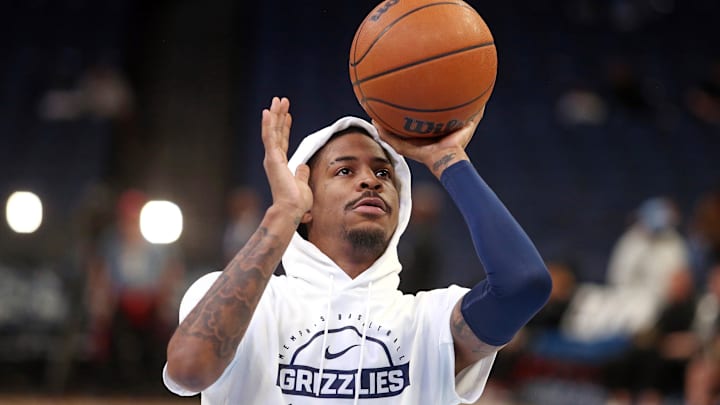 Memphis Grizzlies guard Ja Morant looks and sounds disgruntled. It remains to be seen if he'll issue a trade demand or sulk his way out of town.