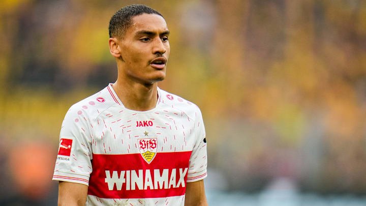 Borussia Dortmund v VfB Stuttgart - Bundesliga