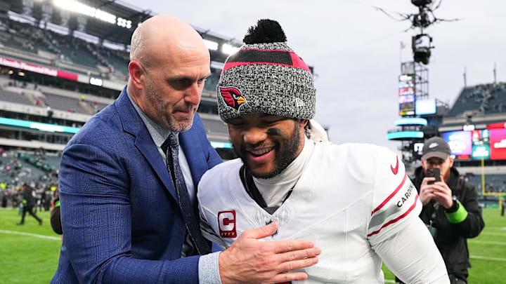 Arizona Cardinals v Philadelphia Eagles