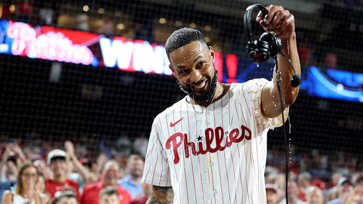 Boston Red Sox v Philadelphia Phillies