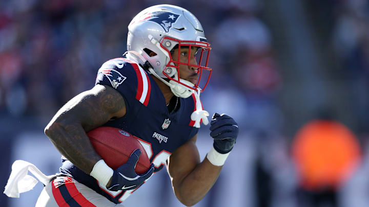 Cleveland Browns v New England Patriots Cleveland Browns v New England Patriots