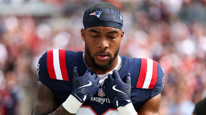 New England Patriots v Tampa Bay Buccaneers - NFL 2025