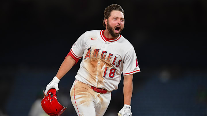 The Angels are road underdogs against the Orioles on Friday night.