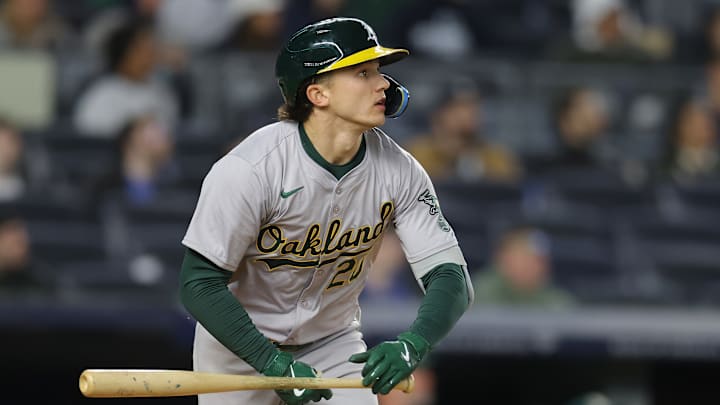 Oakland Athletics v New York Yankees