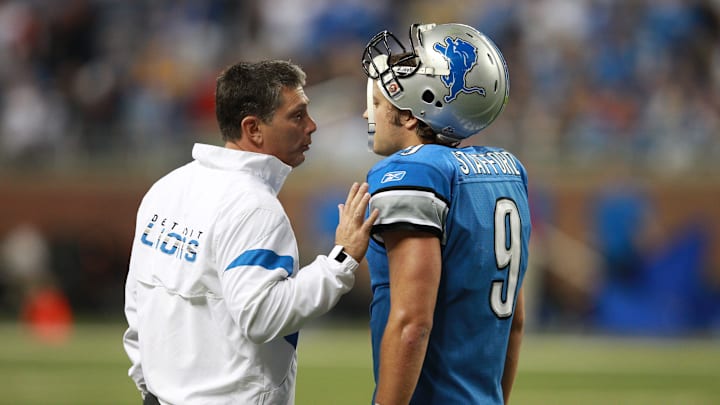San Francisco 49ers v Detroit Lions