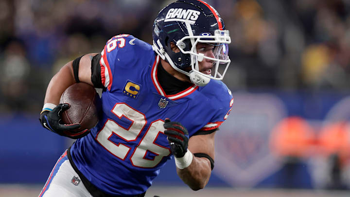 Green Bay Packers v New York Giants