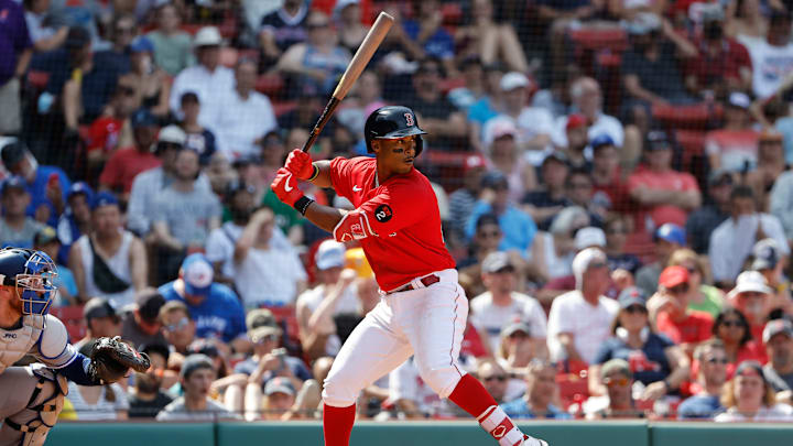 Jeter Downs fue colocado en asignación por Boston