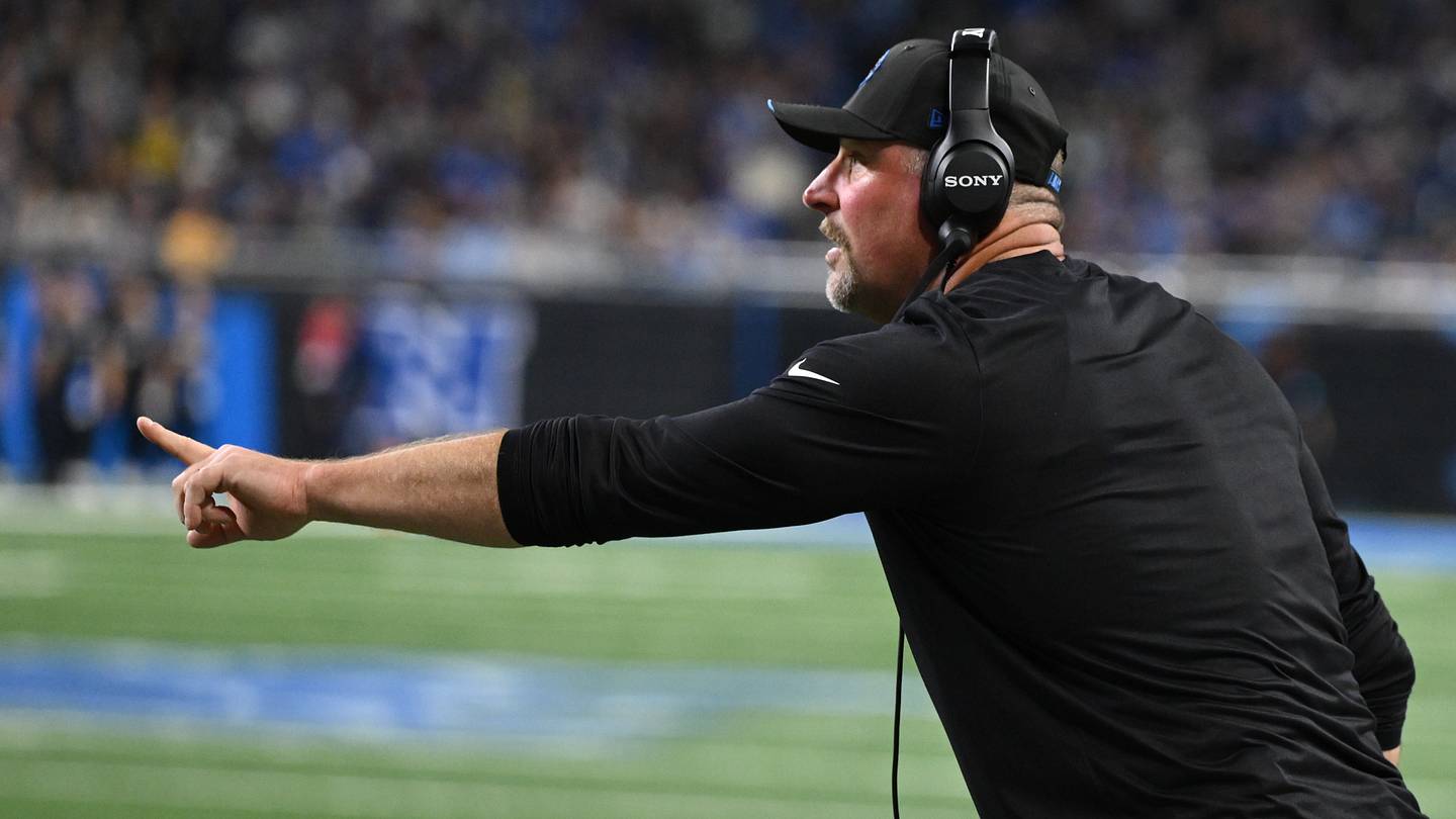 Lions overcome frustrating mistakes to pick up first division win of 2026