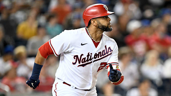 Cruz es gerente de la selección de República Dominicana 
