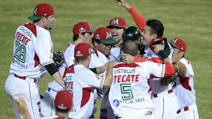 Los Naranjeros llegaron a 4 triunfos en la LMP