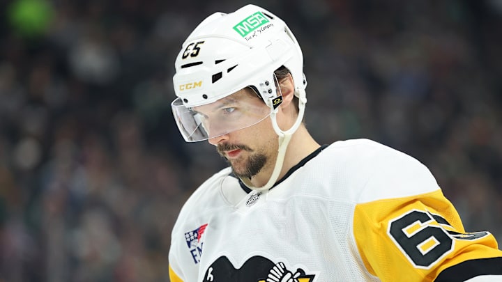 Pittsburgh Penguins v Minnesota Wild
