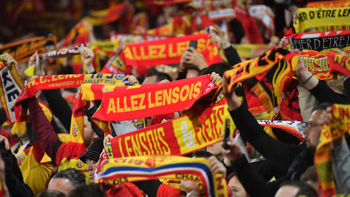 Les Ultras du RC Lens passent un coup de gueule.