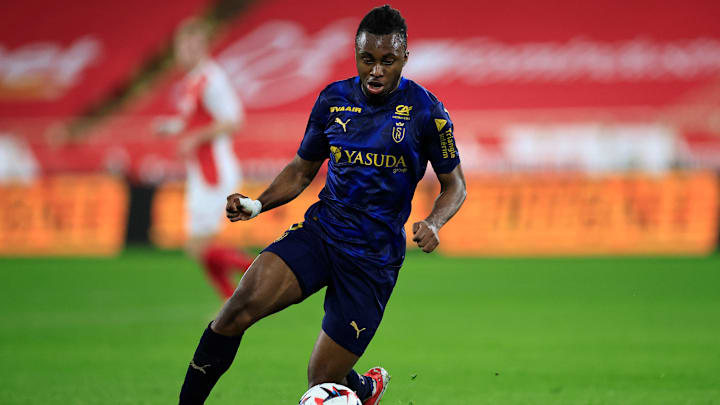 Valentin Atangana ist mit dem VfB einig