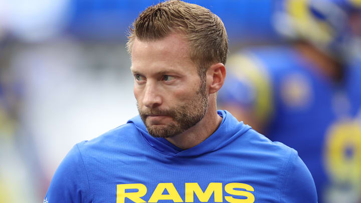 Indianapolis Colts v Los Angeles Rams