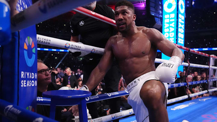 Will Anthony Joshua return to the ring at the end of this summer?