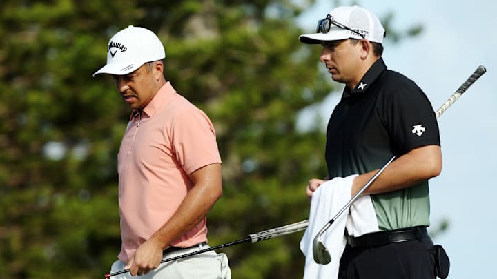 Xander Schauffele, Austin Kaiser - The Sentry