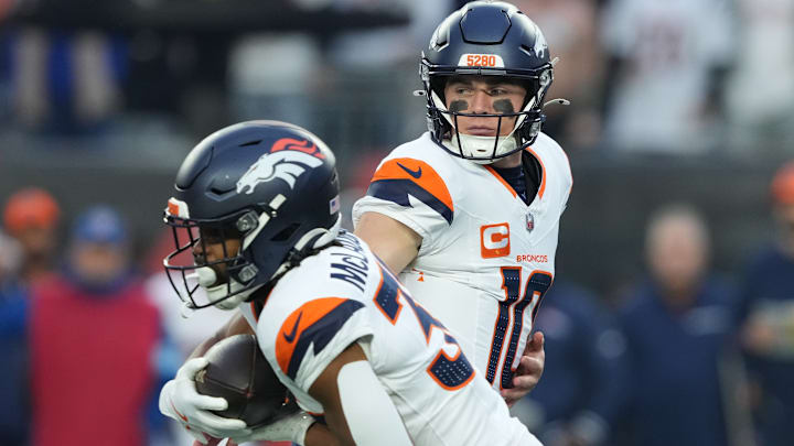 Denver Broncos v Cincinnati Bengals