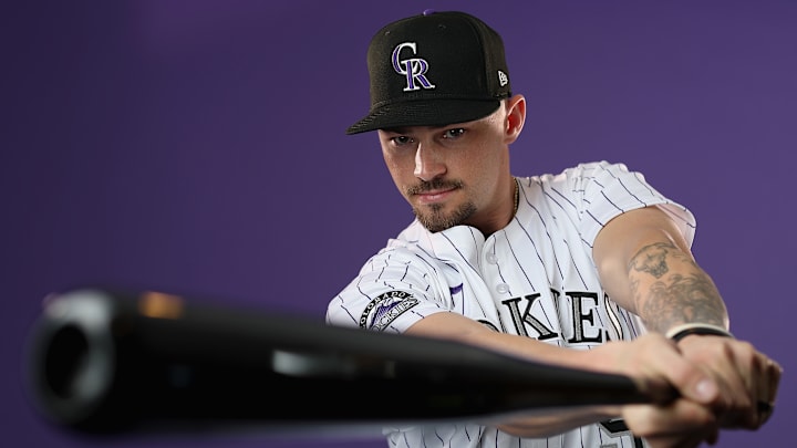 Colorado Rockies Photo Day