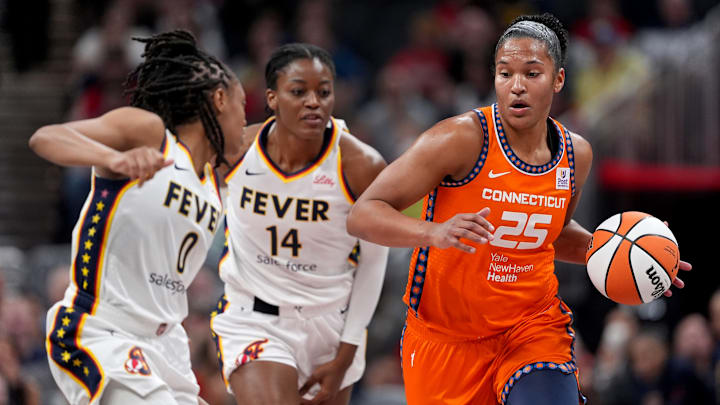 Connecticut Sun v Indiana Fever