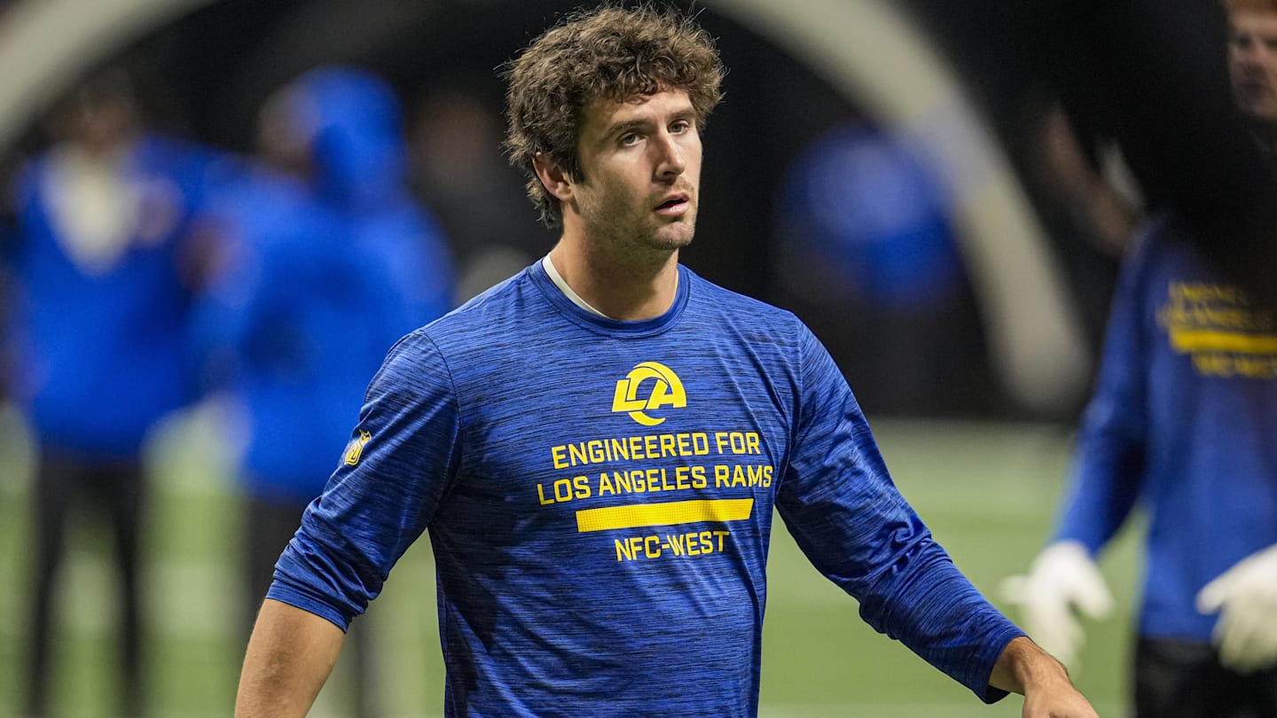 Sean McVay's new story changes everything for Stetson Bennett's future with the Rams