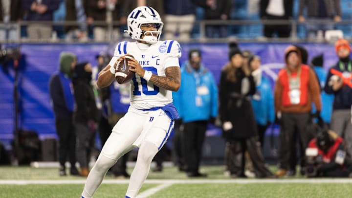 2025 ACC Football Championship - Duke v Virginia