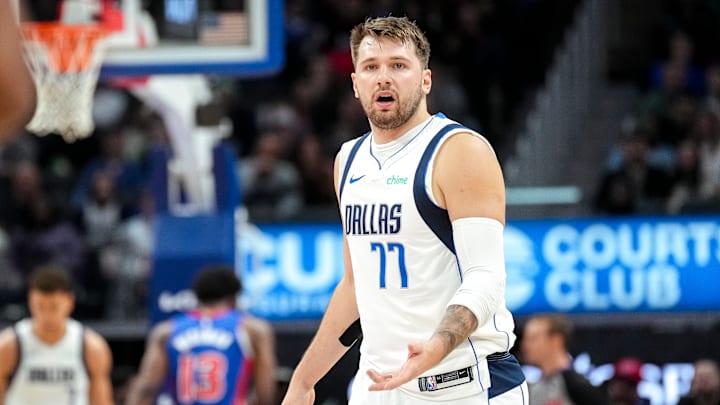 Dallas Mavericks, Luka Doncic