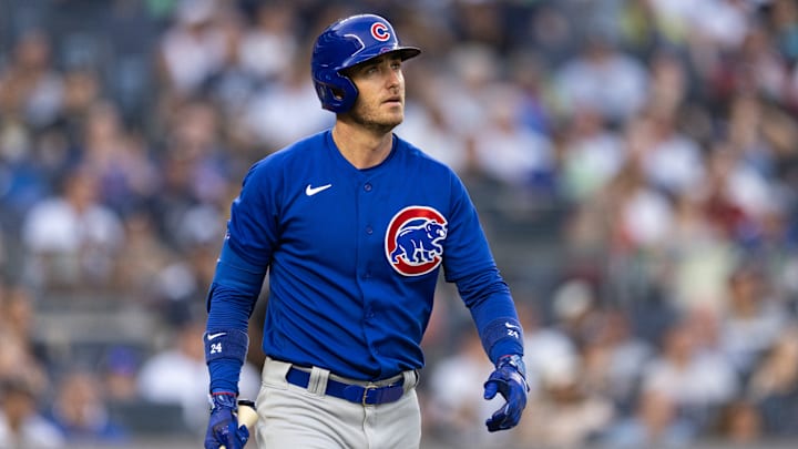 Chicago Cubs v New York Yankees