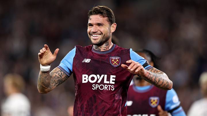 West Ham United v Fulham - Carabao Cup Third Round
